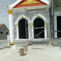 歐式構(gòu)件訂做安裝